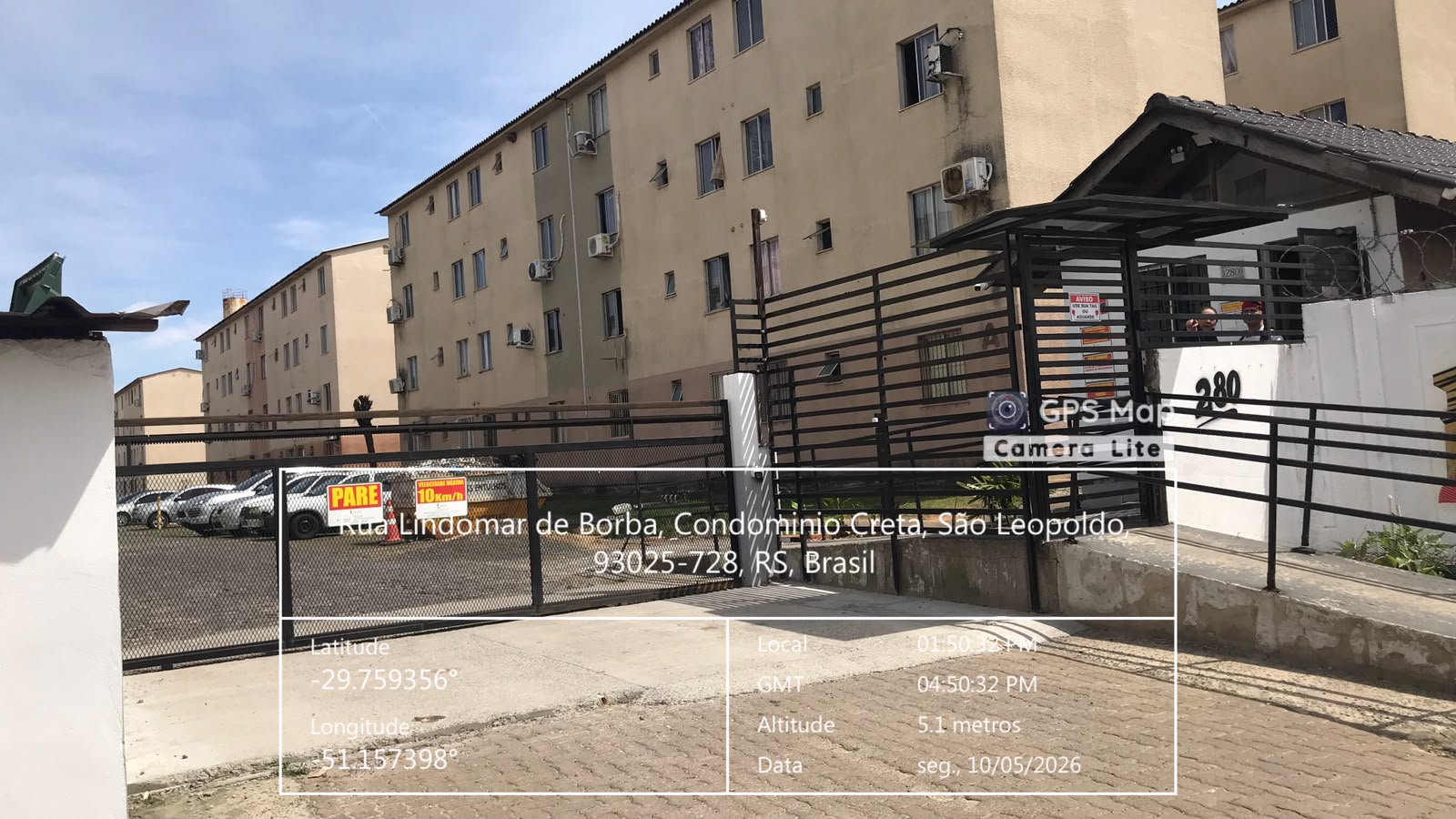 Apartamento no São Miguel em São Leopoldo/RS — foto 1