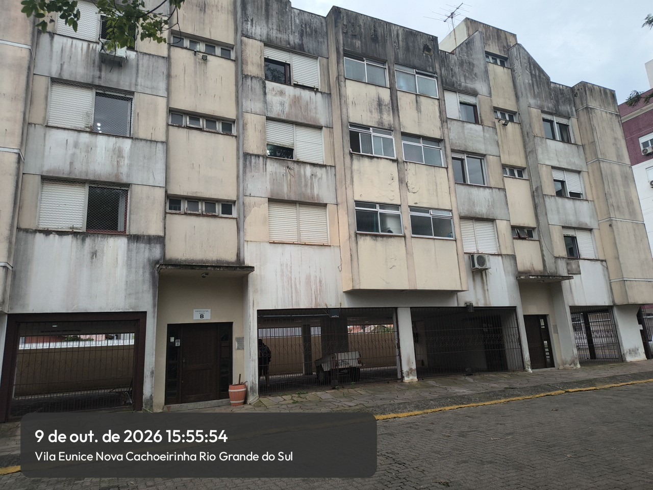 Garagem/Box em Cachoeirinha/RS — foto 1