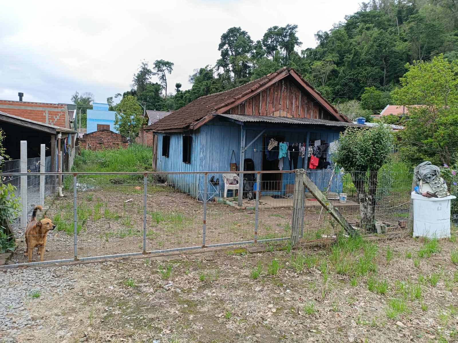 Casa no Sander (foto 3 de 3)