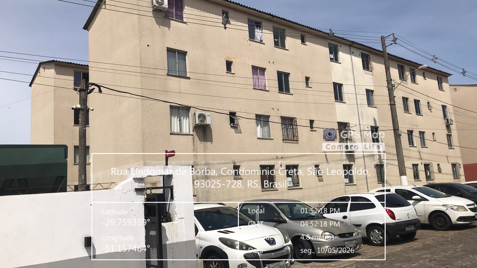 Apartamento com 2 quartos no São Miguel (foto 2 de 6)