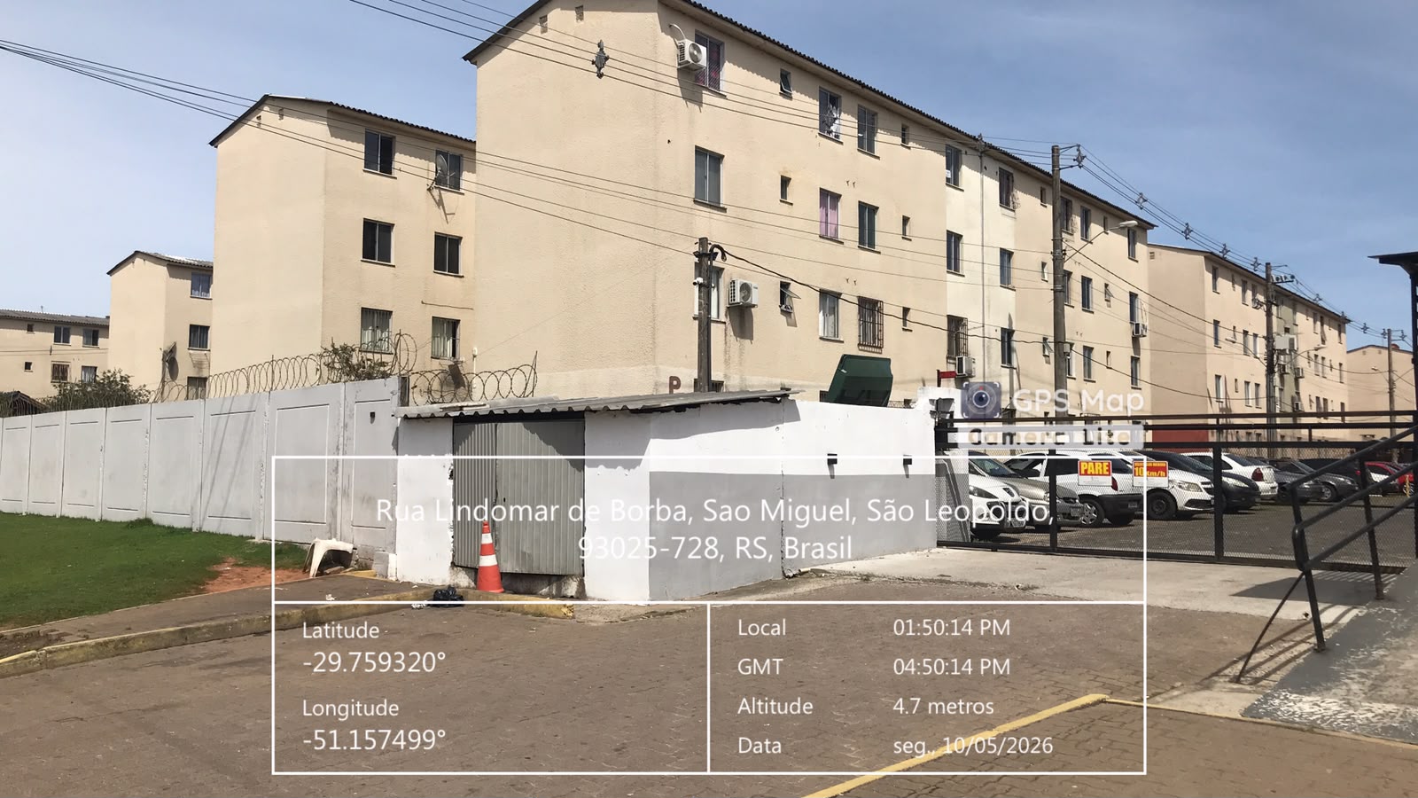 Apartamento com 2 quartos no São Miguel (foto 6 de 6)