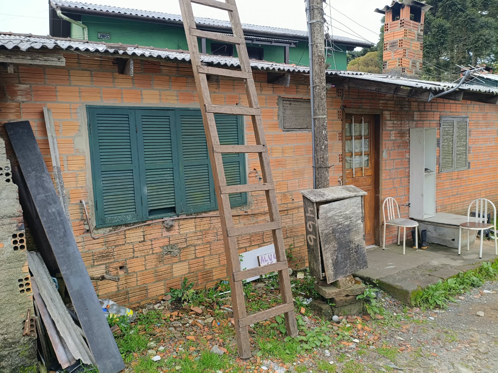 Casa no Canelinha (foto 6 de 9)